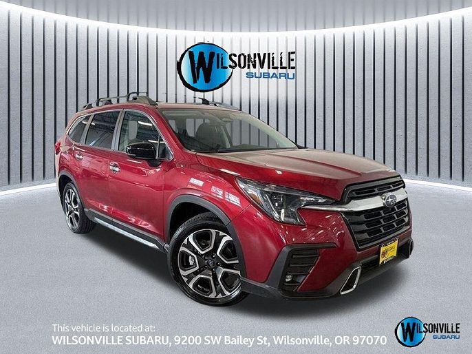 2024 Subaru Ascent