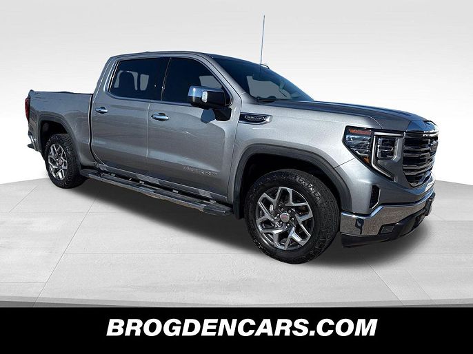 2023 GMC Sierra 1500