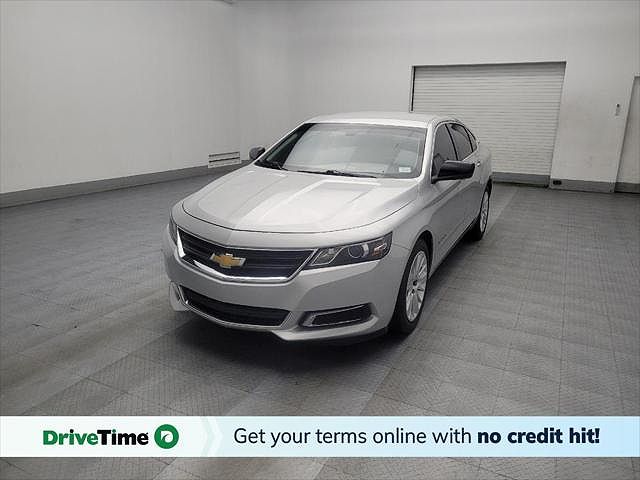 2017 Chevrolet Impala