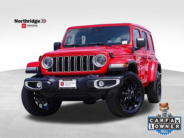 2025 Jeep Wrangler
