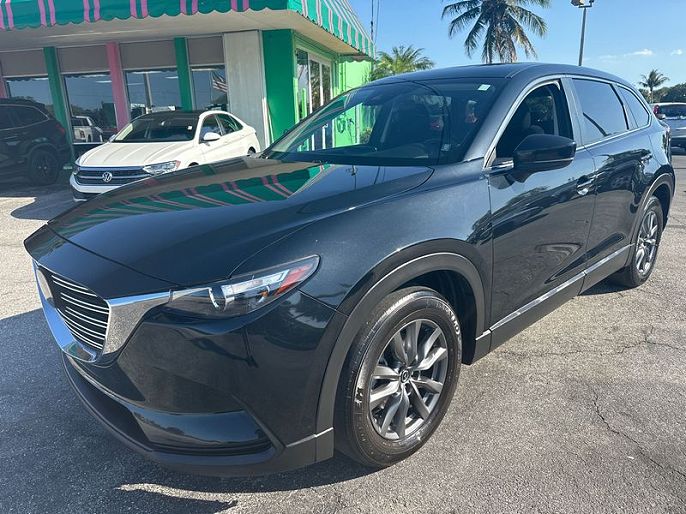 2022 Mazda CX-9