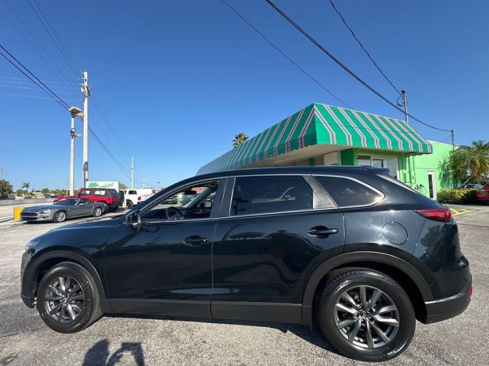 2022 Mazda CX-9
