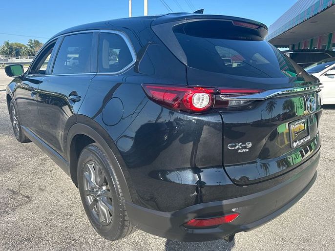 2022 Mazda CX-9