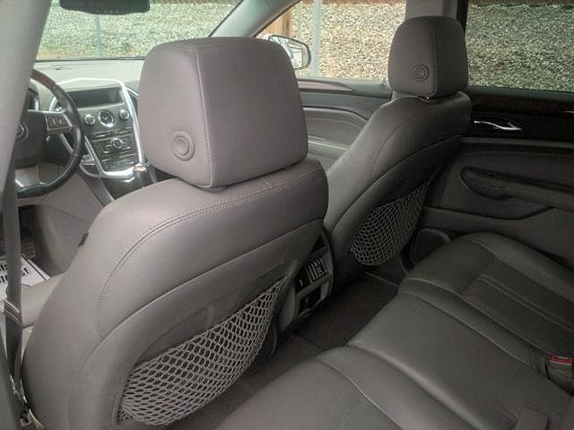 2011 Cadillac SRX Luxury image 4