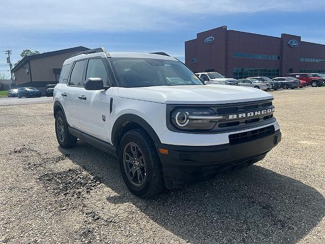 2024 Ford Bronco Sport