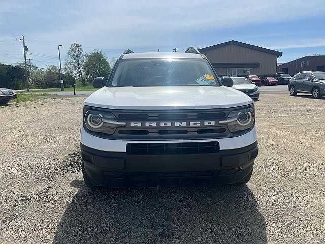 2024 Ford Bronco Sport