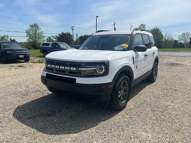 2024 Ford Bronco Sport