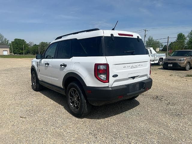 2024 Ford Bronco Sport