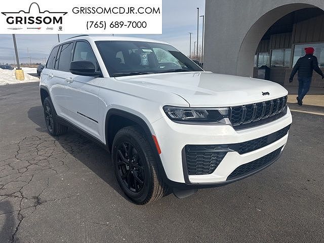 2026 Jeep Grand Cherokee