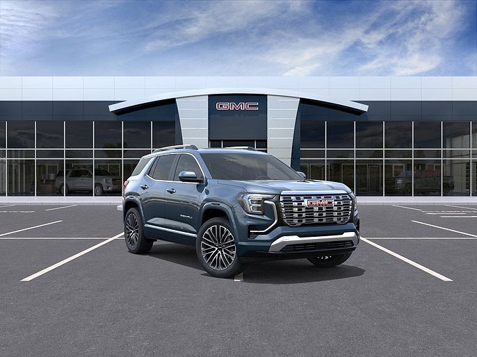 2027 GMC Terrain