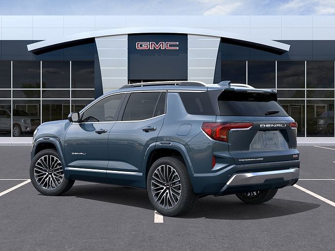 2027 GMC Terrain