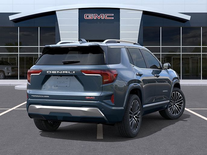 2027 GMC Terrain