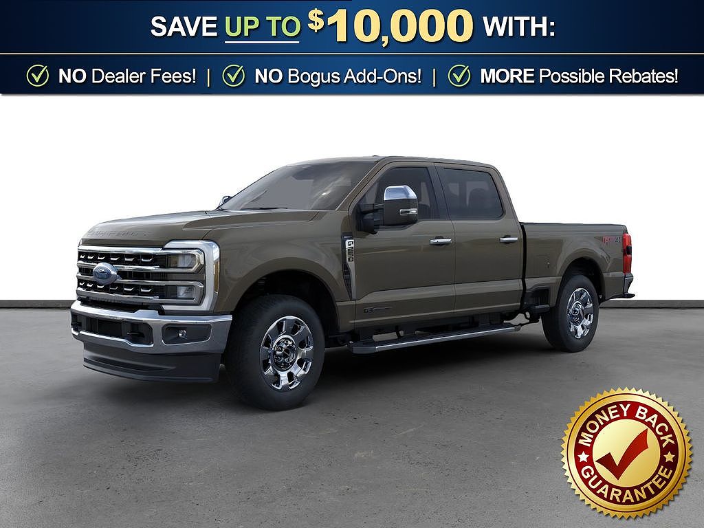 2026 Ford F-250