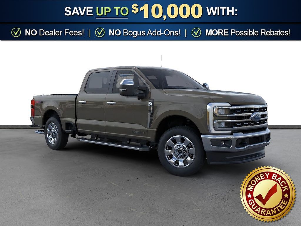 2026 Ford F-250
