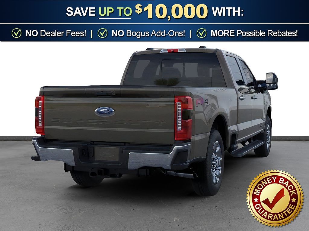2026 Ford F-250