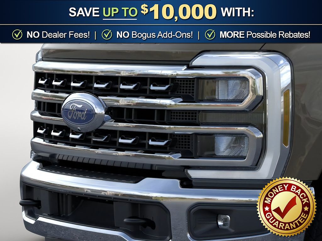 2026 Ford F-250