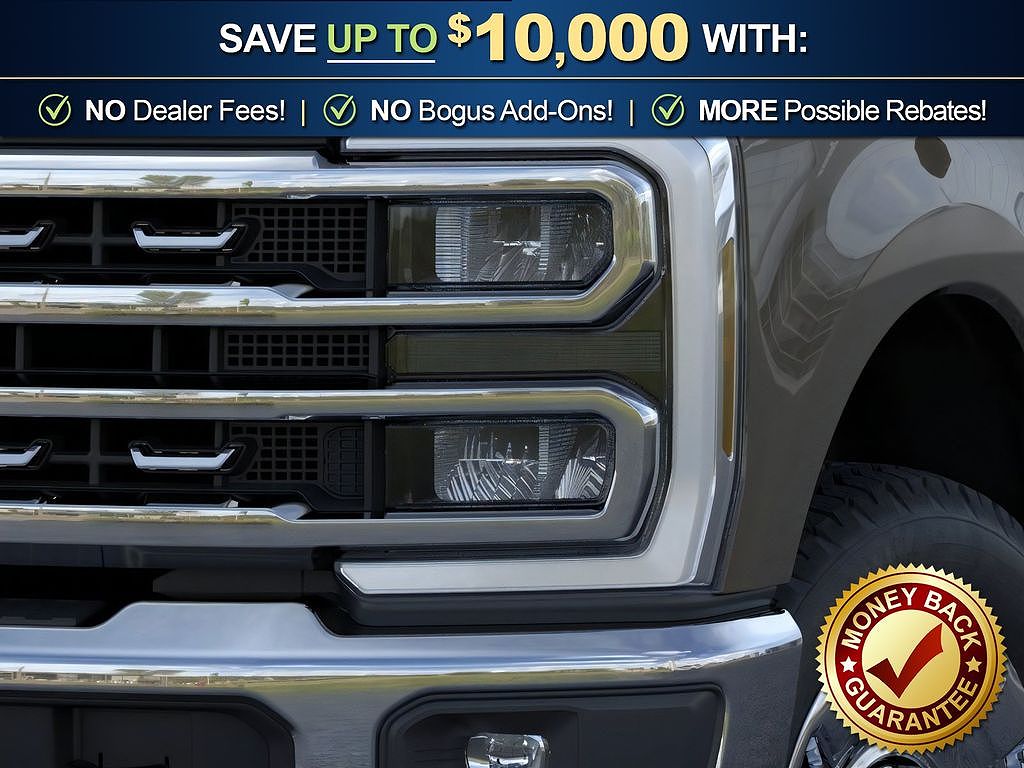 2026 Ford F-250