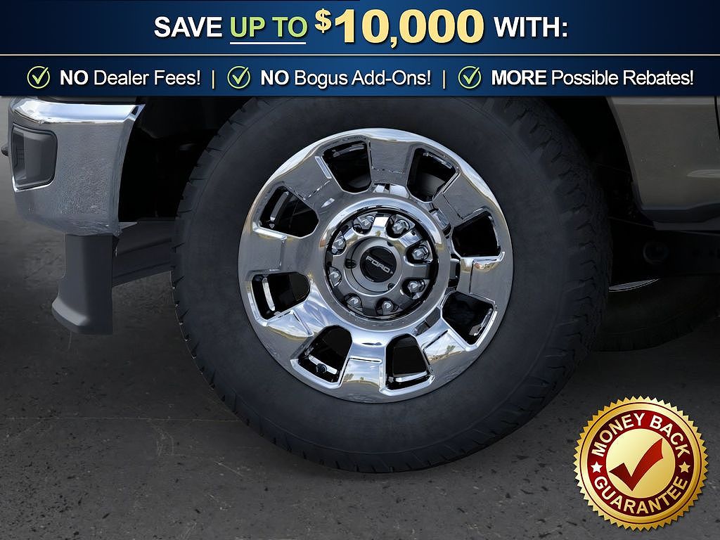 2026 Ford F-250