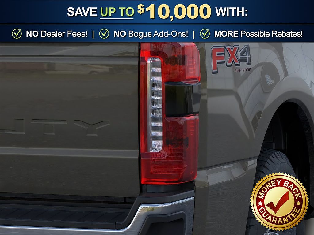 2026 Ford F-250