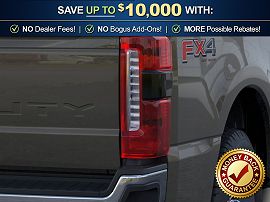 2026 Ford F-250