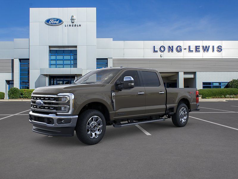 2026 Ford F-250