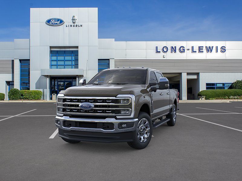 2026 Ford F-250