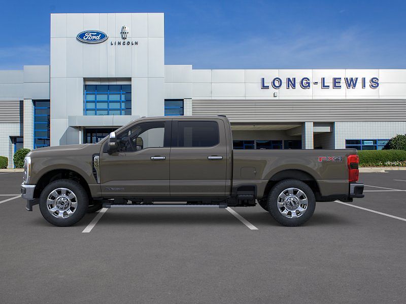 2026 Ford F-250