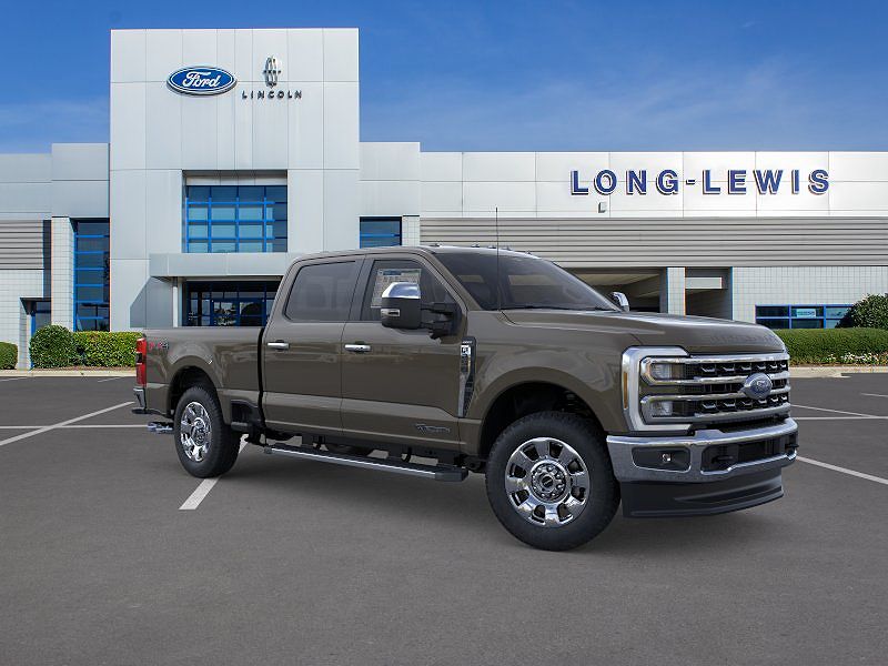 2026 Ford F-250