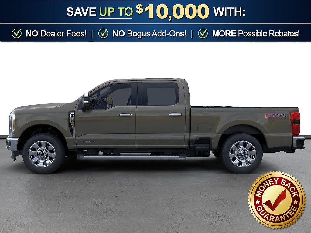 2026 Ford F-250