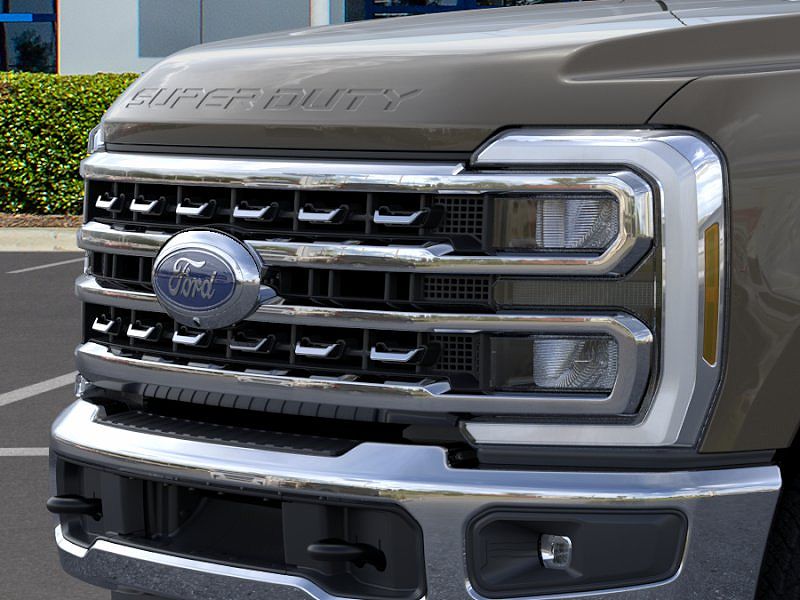 2026 Ford F-250