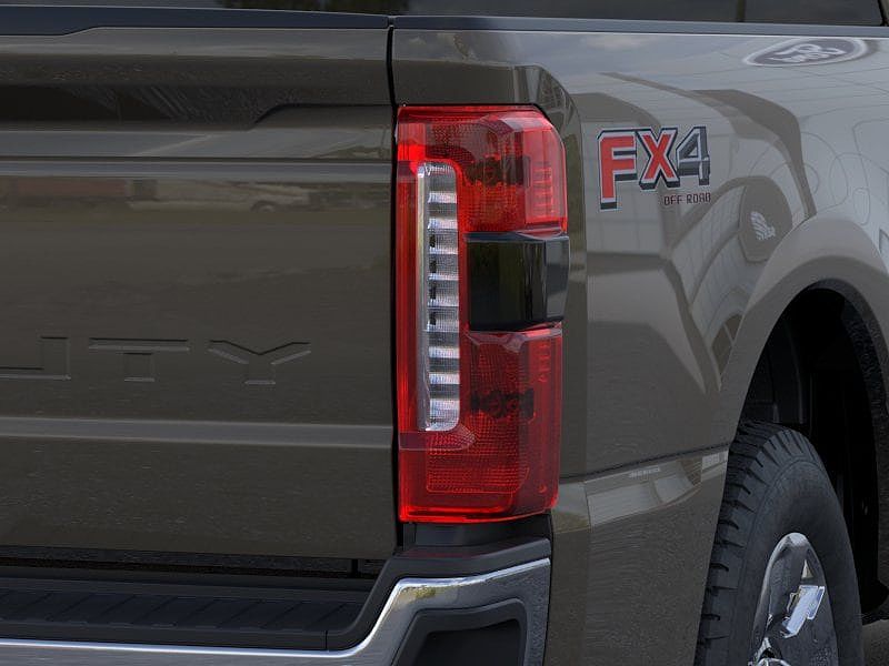 2026 Ford F-250