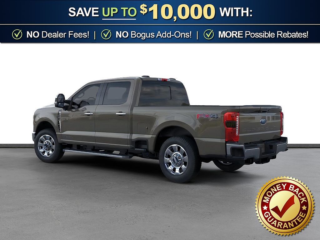 2026 Ford F-250