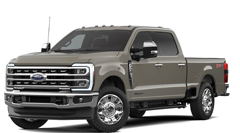 2026 Ford F-250
