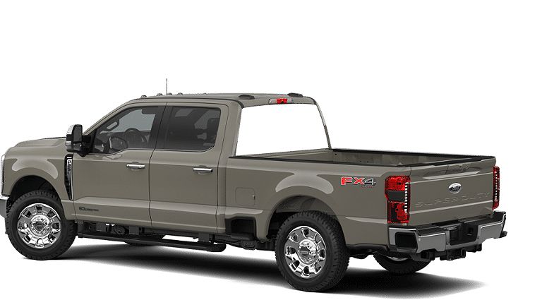 2026 Ford F-250