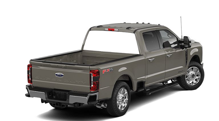 2026 Ford F-250