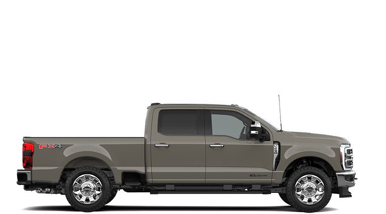 2026 Ford F-250