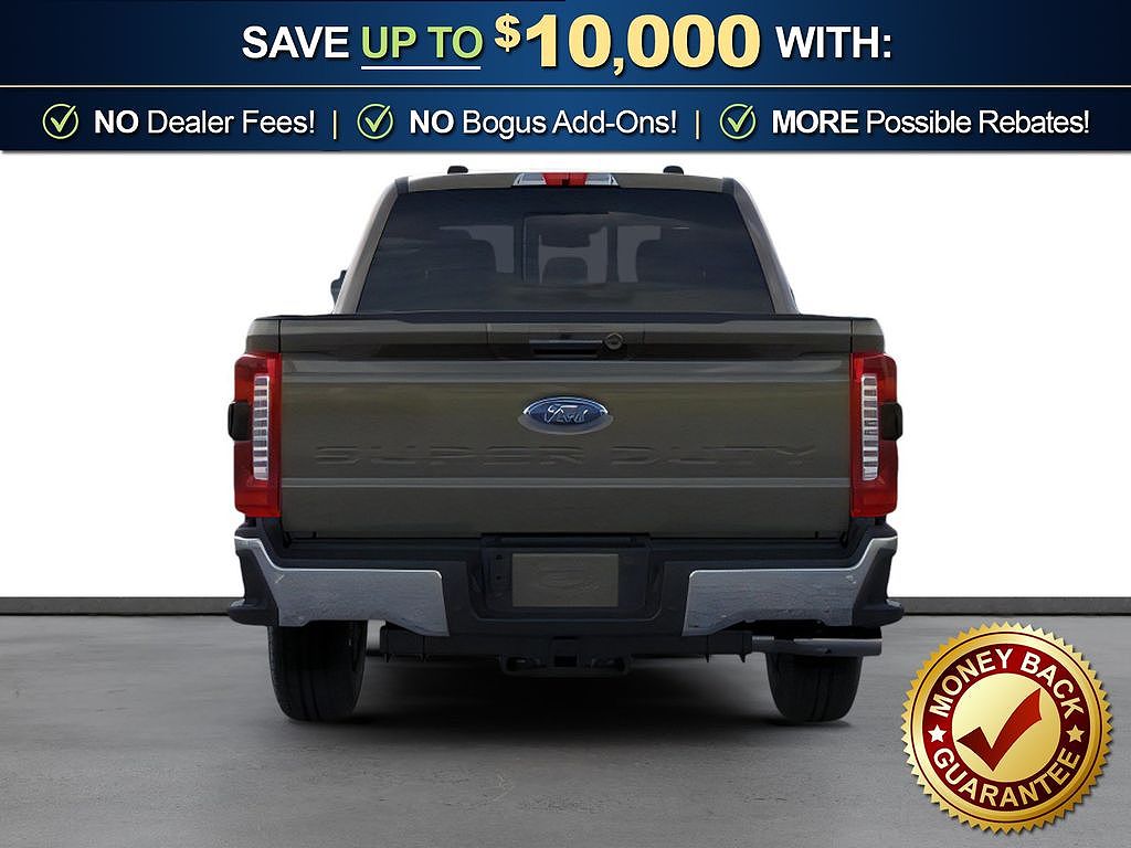 2026 Ford F-250