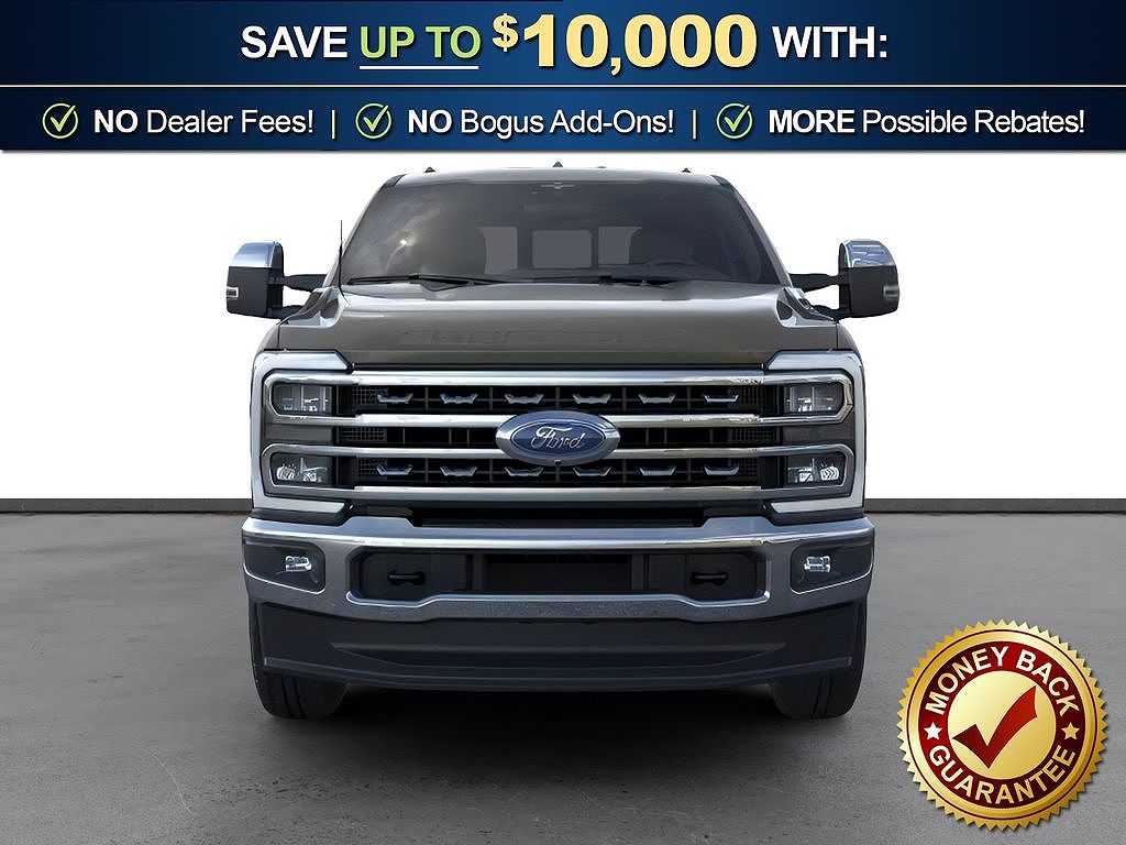 2026 Ford F-250