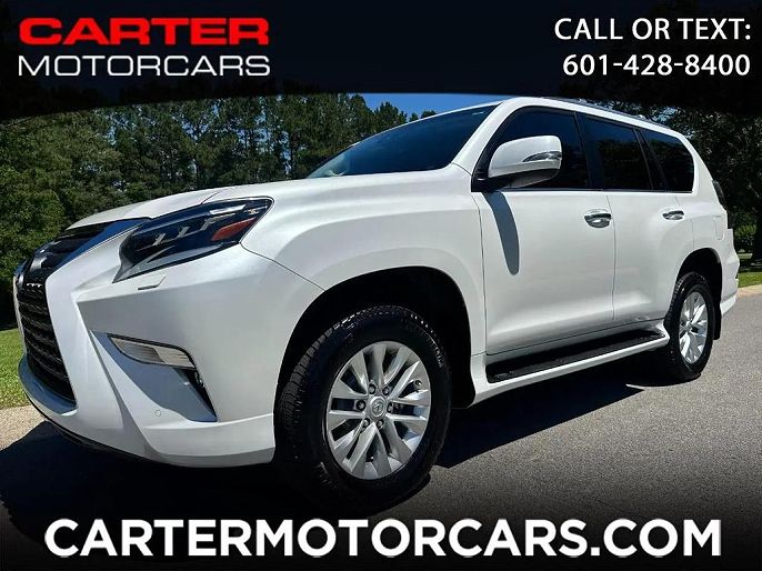 2023 Lexus GX