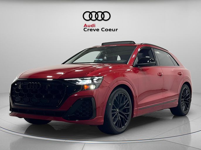 2025 Audi SQ8