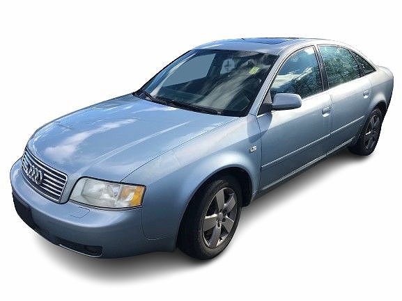 2004 Audi A6 null image 2