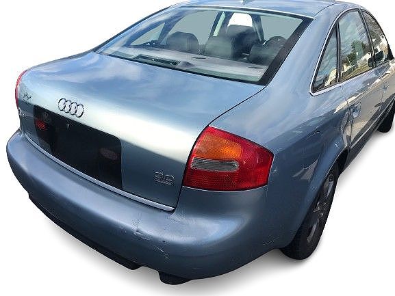 2004 Audi A6 null image 5