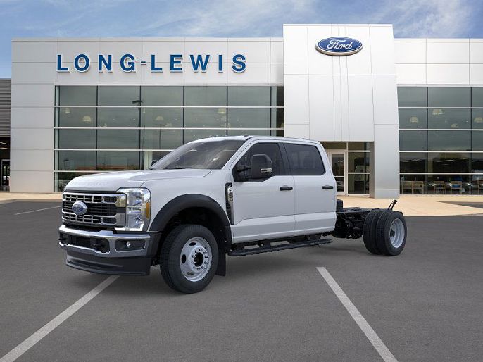 2025 Ford F-450