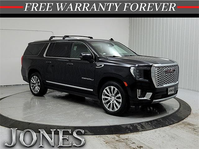 2021 GMC Yukon XL
