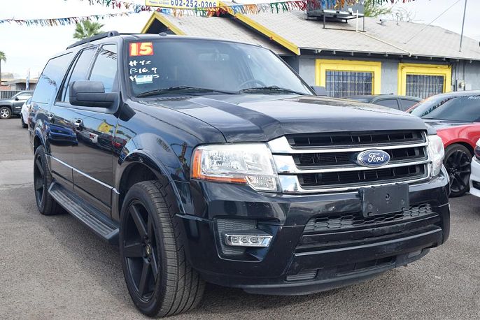 2015 Ford Expedition EL