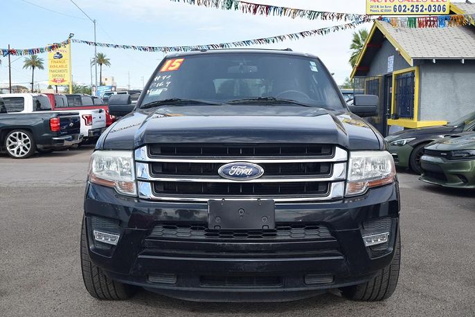 2015 Ford Expedition EL