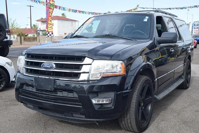 2015 Ford Expedition EL