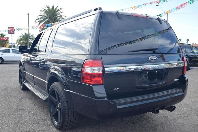 2015 Ford Expedition EL