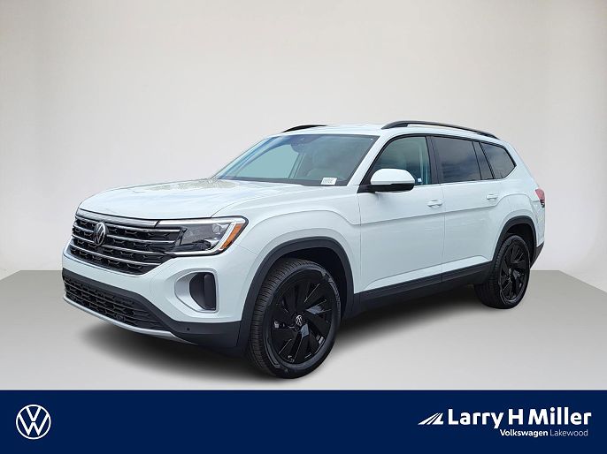 2025 Volkswagen Atlas