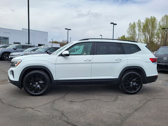 2025 Volkswagen Atlas